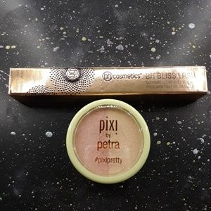 BH mascara + pix! Blush duo bundle